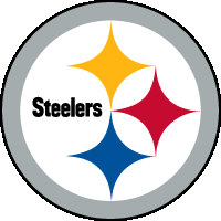 NFL Pittsburgh Steelers Game Time Watch SR626SW