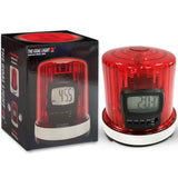 The Goal Light Pro Hockey Alarm Clock