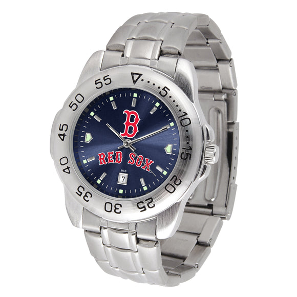 Boston Red Sox Sport Steel Watch
