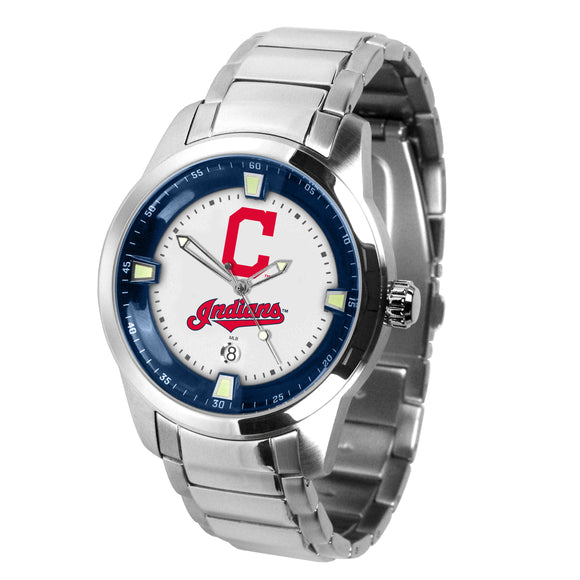 Cleveland Indians Titan Watch