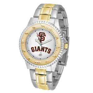 San Francisco Giants Two-Tone Competitor Watch