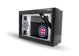 Chicago Cubs Men's Watch and Wallet Gift Set