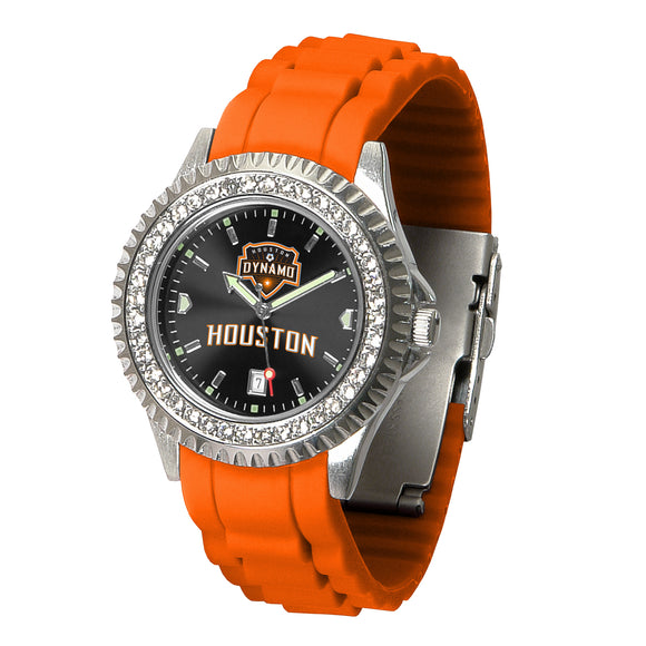 Houston Dynamo Sparkle Watch
