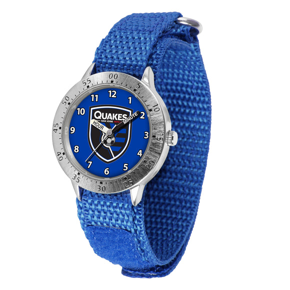 San Jose Earthquakes Tailgater Watch