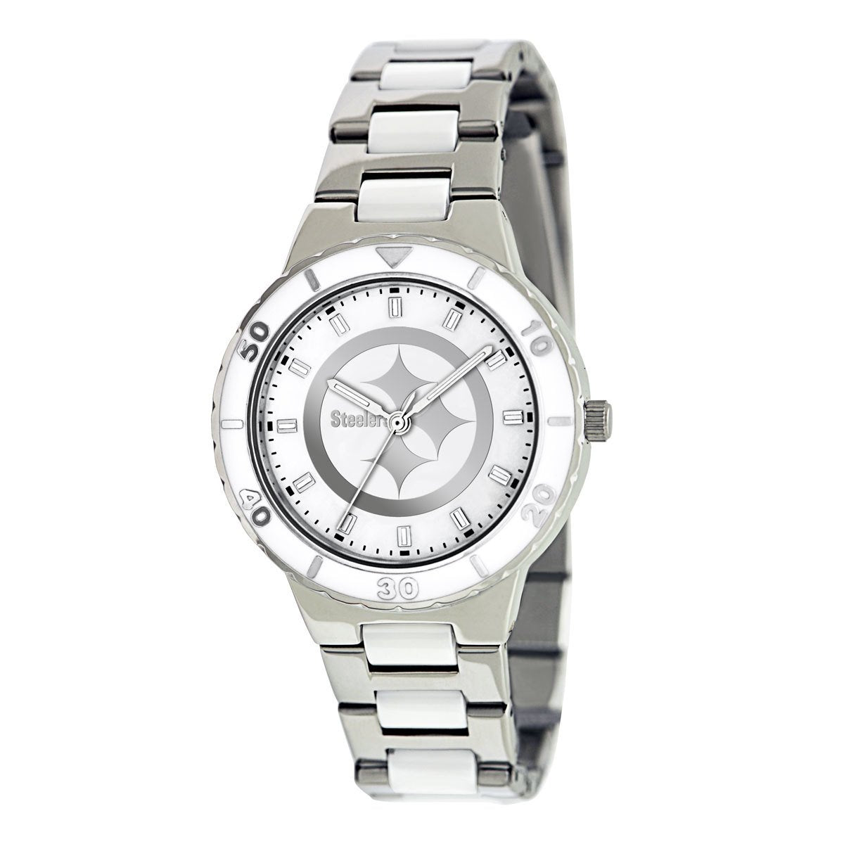 Tennessee Titans NFL Stainless-Steel Women\'s PEARL Watch by Game Time NEW San Francisco Giants Women main image 3