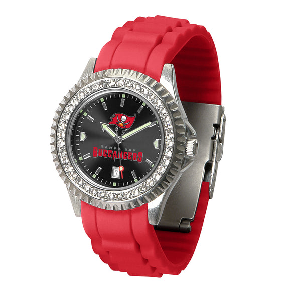 Tampa Bay Buccaneers Sparkle Watch