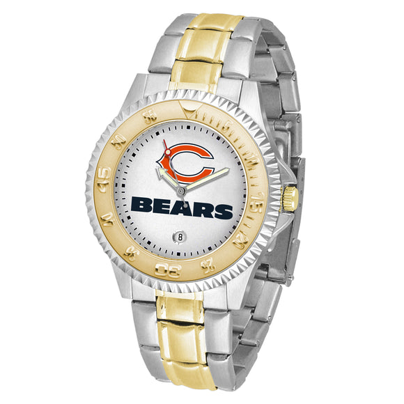 Chicago Bears Two-Tone Competitor Watch