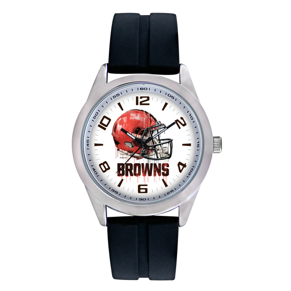Cleveland Browns Varsity Drip Watch