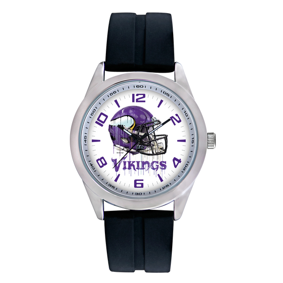Minnesota Vikings Varsity Drip Watch