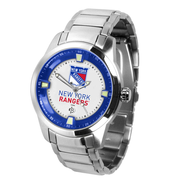 New York Rangers Titan Watch