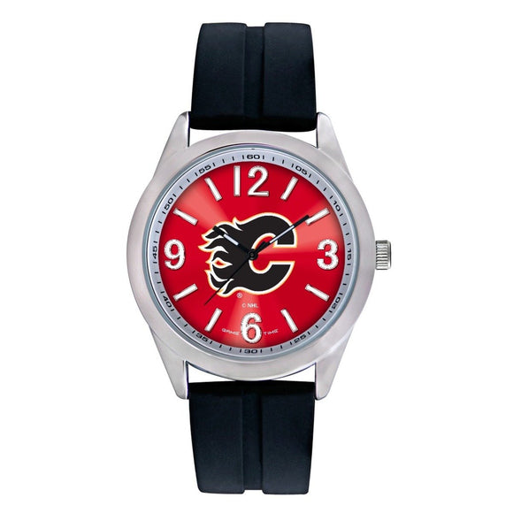 Calgary Flames Varsity Watch NHL-VAR-CAL