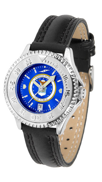 US Air Force Competitor Ladies Watch - AnoChrome