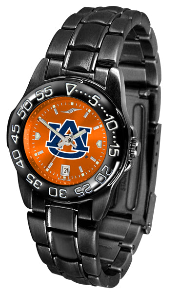 Auburn Tigers FantomSport Ladies Watch - AnoChrome