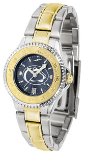 Penn State Competitor Two-Tone Ladies Watch - AnoChrome