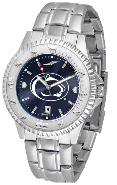 Penn State Competitor Steel Men’s Watch - AnoChrome