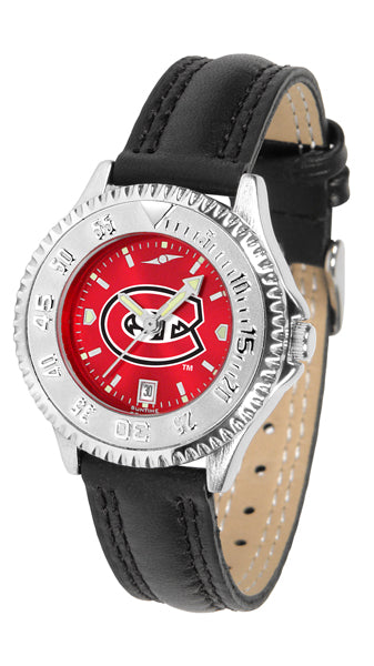 Saint Cloud State Competitor Ladies Watch - AnoChrome