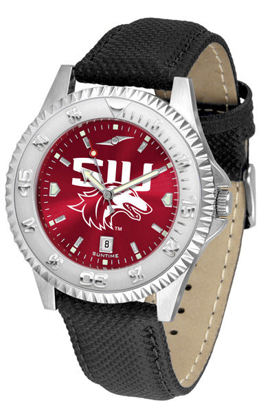Southern Illinois Competitor Men’s Watch - AnoChrome