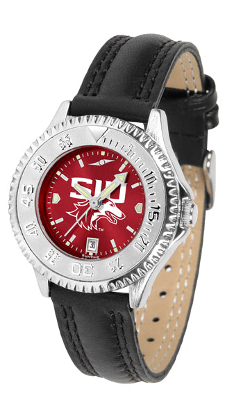Southern Illinois Competitor Ladies Watch - AnoChrome