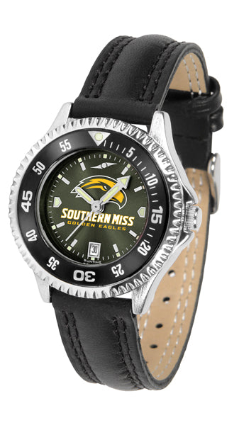 Southern Miss Competitor Ladies Watch - AnoChrome - Color Bezel