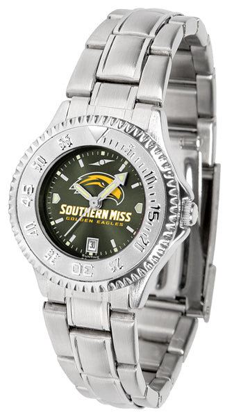 Southern Miss Competitor Steel Ladies Watch - AnoChrome