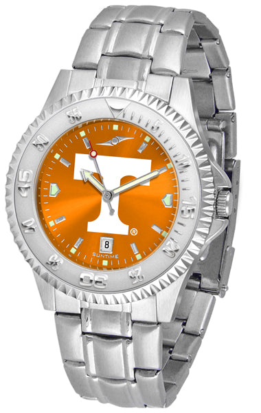 Tennessee Volunteers Competitor Steel Men’s Watch - AnoChrome