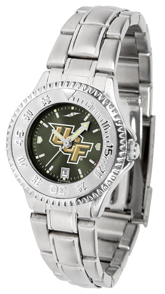 UCF Knights Competitor Steel Ladies Watch - AnoChrome
