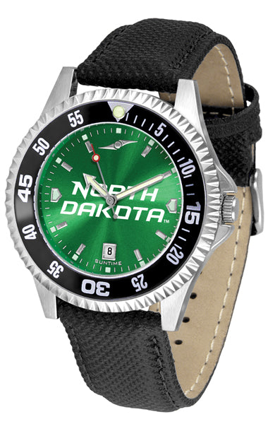 North Dakota Competitor Men’s Watch - AnoChrome - Color Bezel