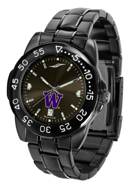 Washington Huskies Fantom Sport Quadrant Men's Watch