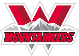 Western State Colorado University Mountaineers Watches