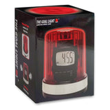 The Goal Light Pro Hockey Alarm Clock