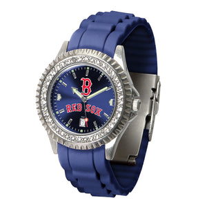 Boston Red Sox Sparkle Watch