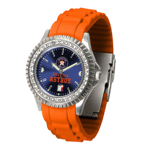 Houston Astros Sparkle Watch
