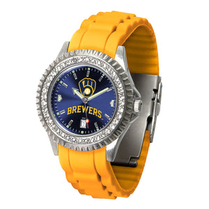 Milwaukee Brewers Sparkle Watch
