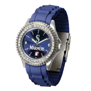 Seattle Mariners Sparkle Watch