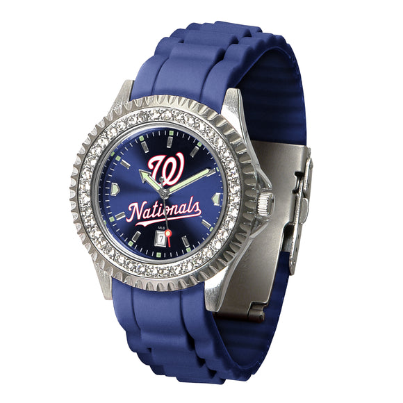 Washington Nationals Sparkle Watch