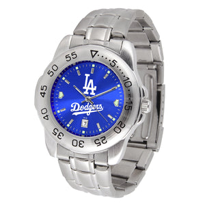 Los Angeles Dodgers Sport Steel Watch