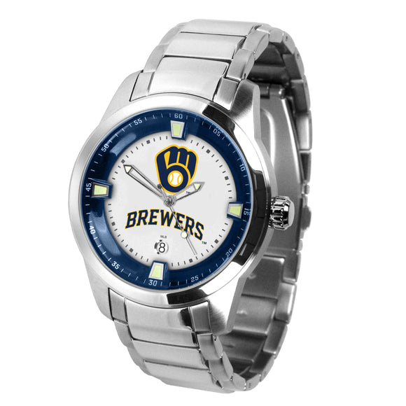 Milwaukee Brewers Titan Watch