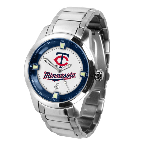 Minnesota Twins Titan Watch