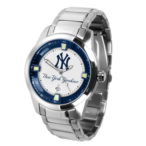 New York Yankees Titan Watch