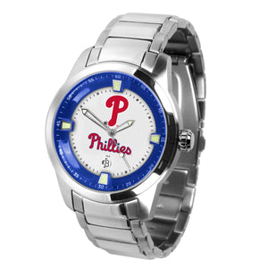 Philadelphia Phillies Titan Watch