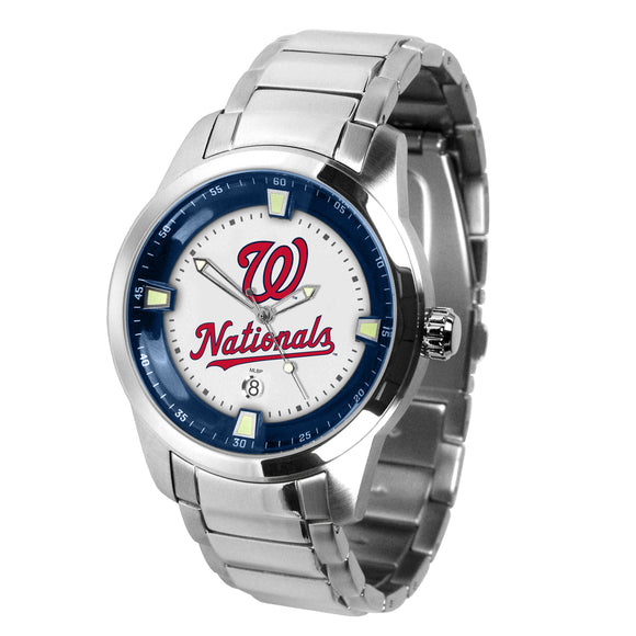 Washington Nationals Titan Watch