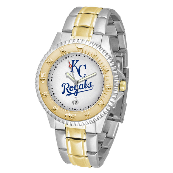 Kansas City Royals Two-Tone Competitor Watch