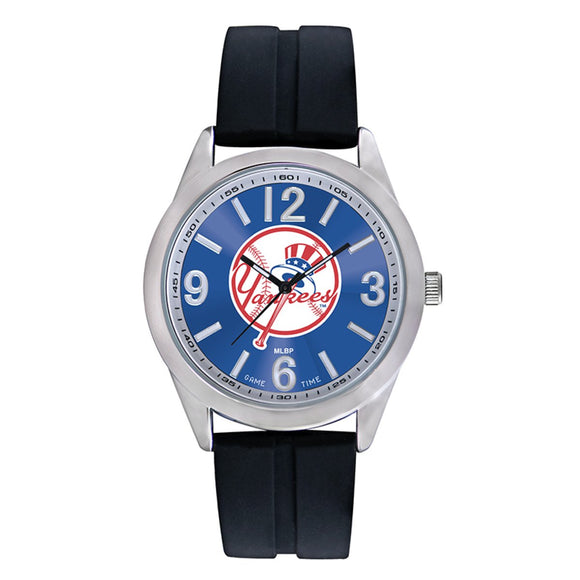 New York Yankees Top Hat Varsity Watch MLB-VAR-NY5