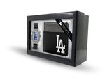 Los Angeles Dodgers Men's Watch and Wallet Gift Set