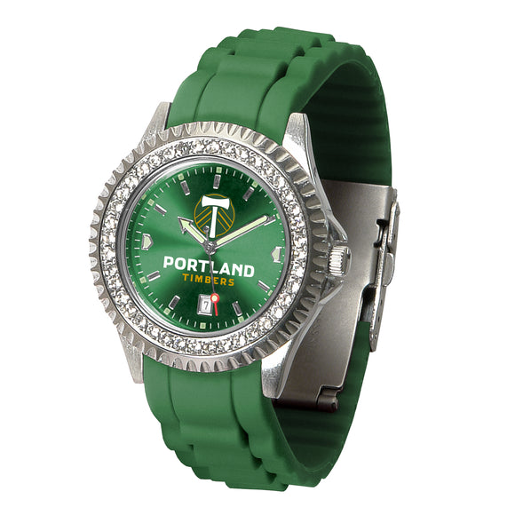 Portland Timbers Sparkle Watch