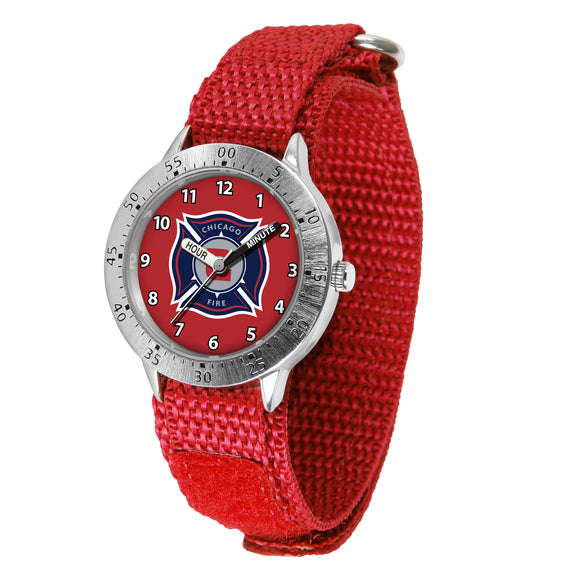Chicago Fire Tailgater Watch