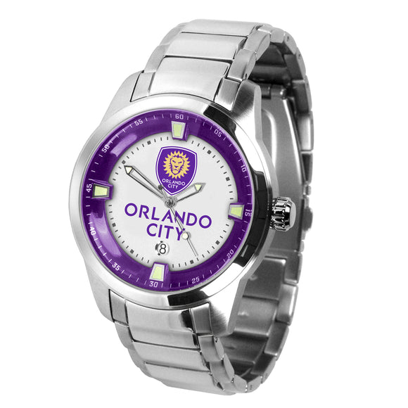 Orlando City SC Titan Watch