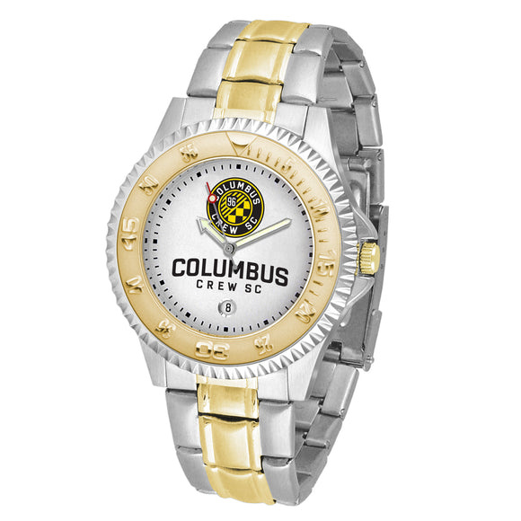Columbus Crew SC Two-Tone Competitor Watch