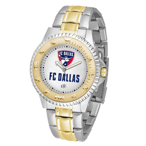 FC Dallas Two-Tone Competitor Watch