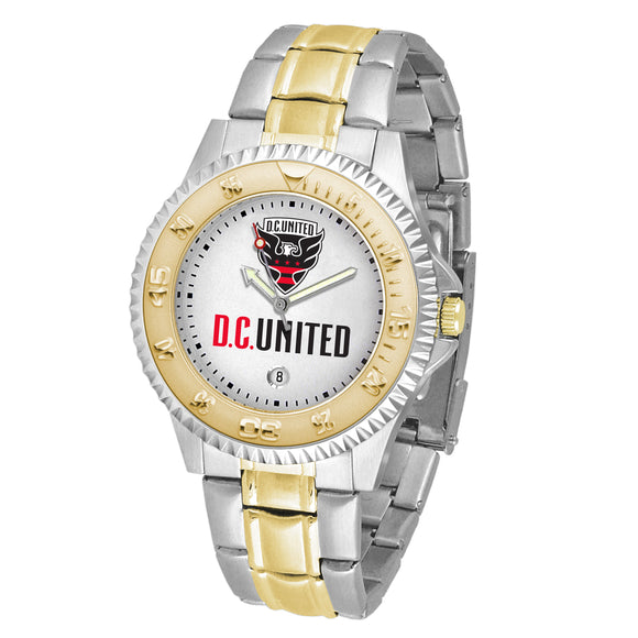 D.C. United Two-Tone Competitor Watch